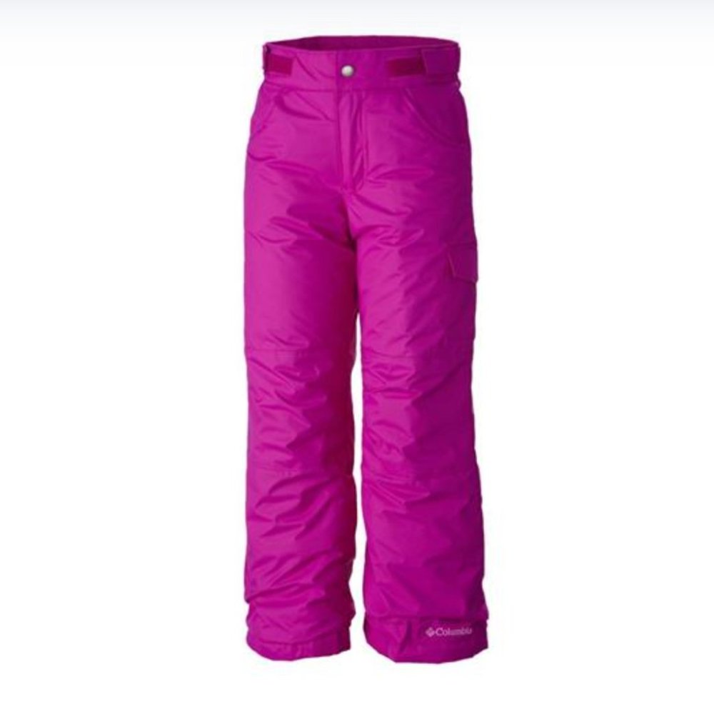GIRLS SNOWBOARD SKI PANTS GIRLS XL